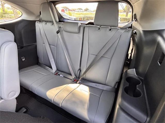 new 2025 Toyota Highlander car, priced at $56,588