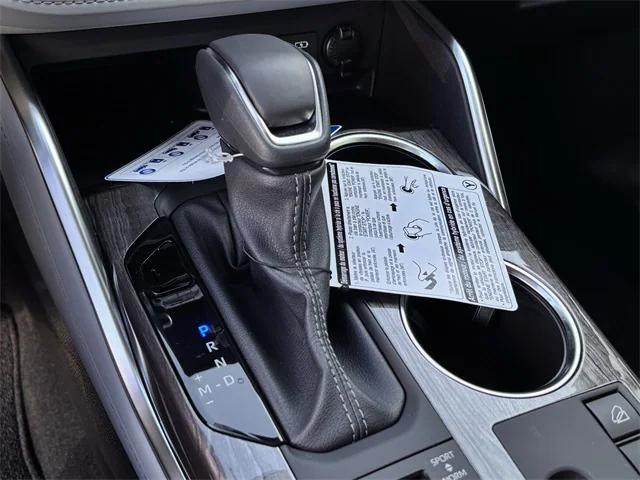 new 2025 Toyota Highlander car, priced at $56,588