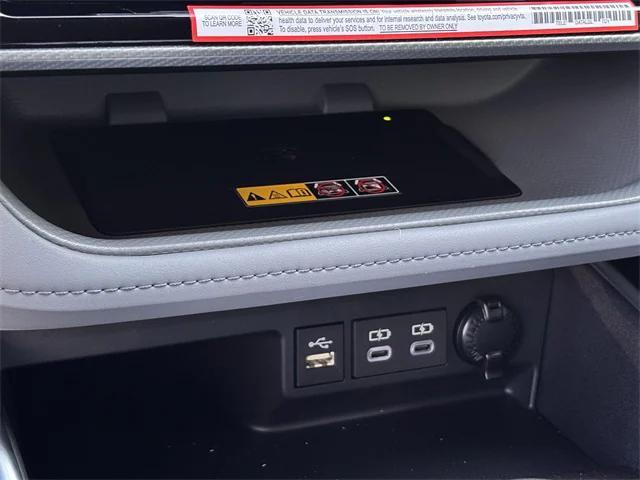 new 2025 Toyota Highlander car, priced at $56,588