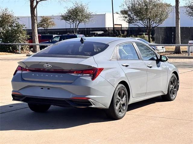 used 2021 Hyundai Elantra car, priced at $19,799