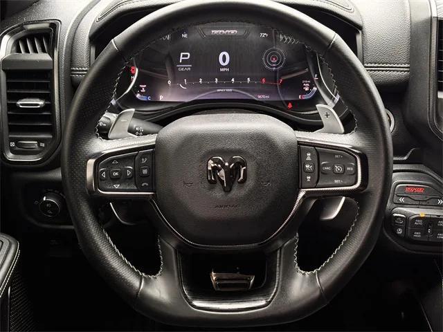 used 2025 Ram 1500 car, priced at $77,544