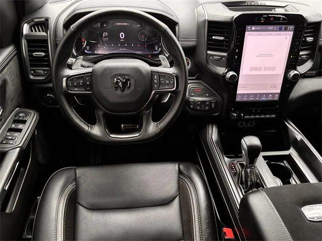 used 2025 Ram 1500 car, priced at $77,544