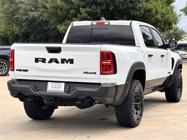 used 2025 Ram 1500 car, priced at $77,544