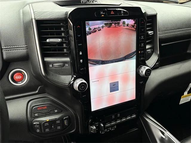 used 2025 Ram 1500 car, priced at $77,544