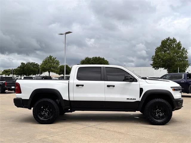 used 2025 Ram 1500 car, priced at $77,544