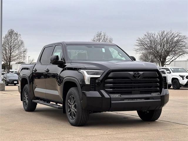 new 2025 Toyota Tundra car, priced at $51,809