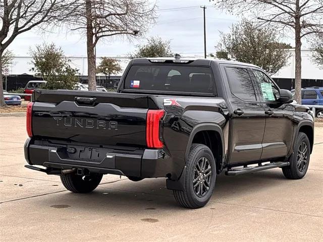 new 2025 Toyota Tundra car, priced at $51,809