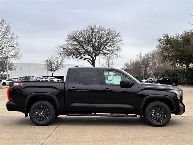 new 2025 Toyota Tundra car, priced at $51,809