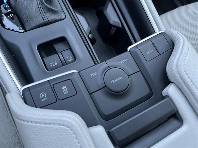 new 2025 Toyota Grand Highlander car, priced at $55,019