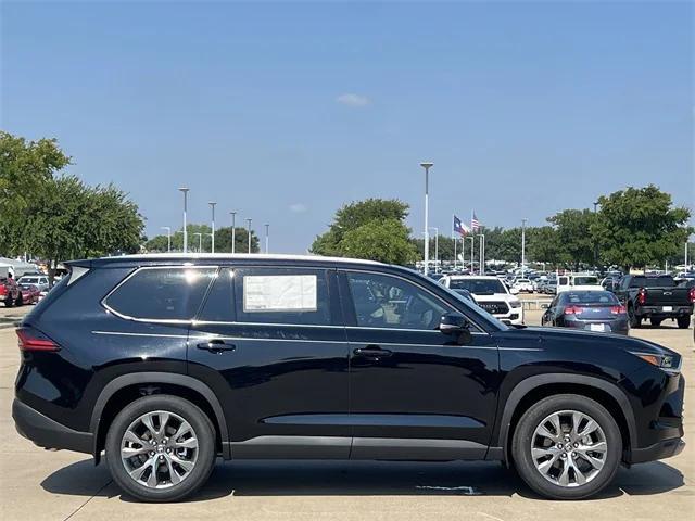 new 2025 Toyota Grand Highlander car, priced at $55,019