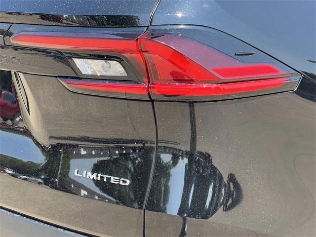 new 2025 Toyota Grand Highlander car, priced at $55,019