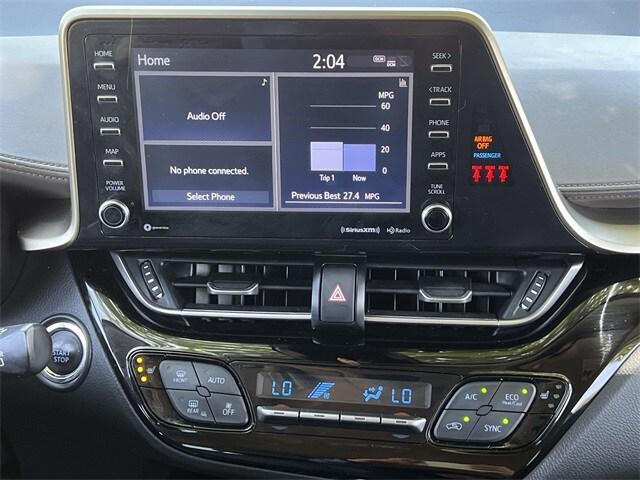 used 2022 Toyota C-HR car, priced at $26,994