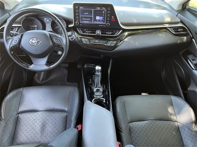 used 2022 Toyota C-HR car, priced at $26,994