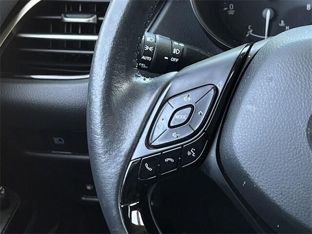 used 2022 Toyota C-HR car, priced at $26,994