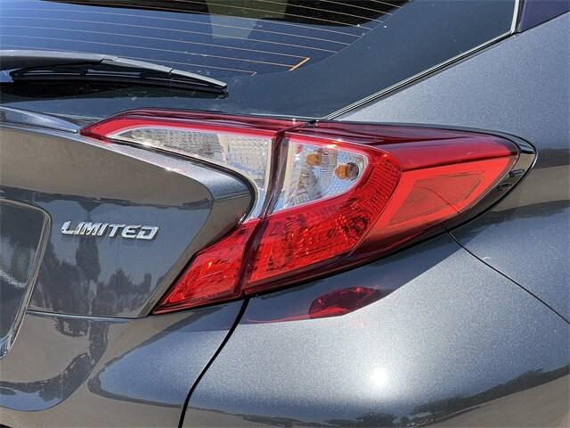 used 2022 Toyota C-HR car, priced at $26,994