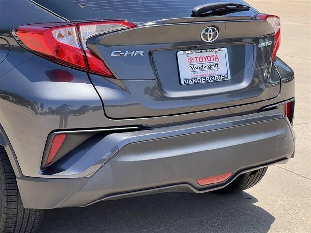 used 2022 Toyota C-HR car, priced at $26,994