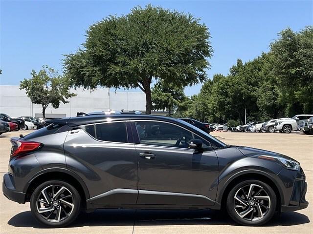 used 2022 Toyota C-HR car, priced at $26,994