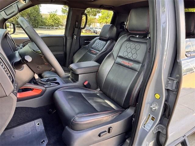 used 2023 Nissan Frontier car, priced at $33,554