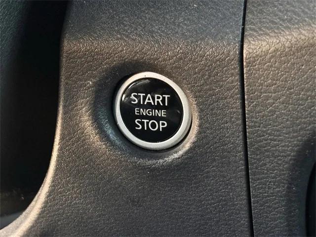 used 2023 Nissan Frontier car, priced at $33,554