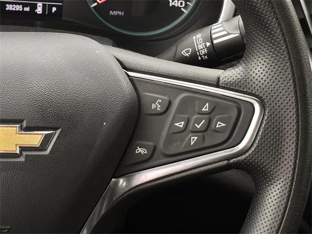 used 2024 Chevrolet Malibu car, priced at $18,554