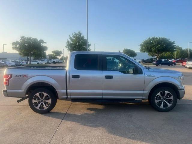 used 2020 Ford F-150 car, priced at $21,984
