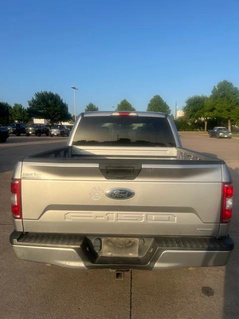 used 2020 Ford F-150 car, priced at $21,984