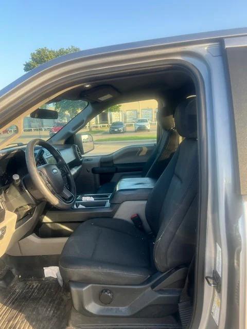 used 2020 Ford F-150 car, priced at $21,984