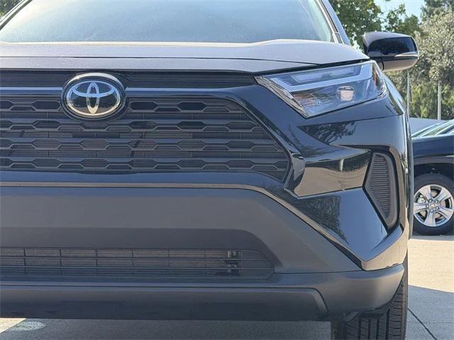 new 2025 Toyota RAV4 car, priced at $34,770