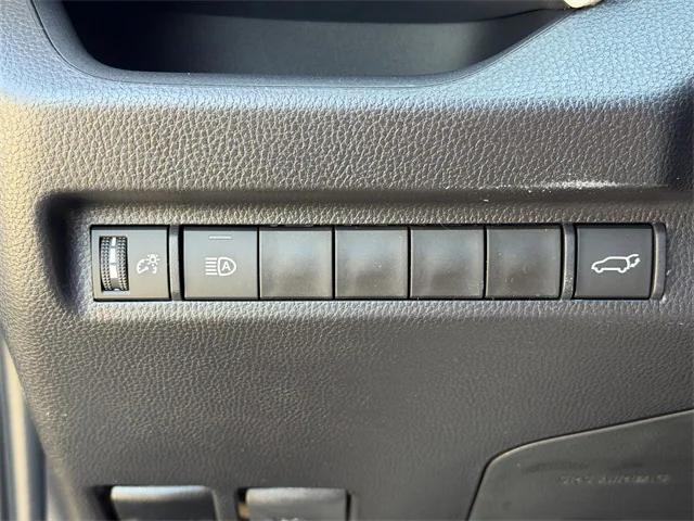 new 2025 Toyota RAV4 car, priced at $34,770