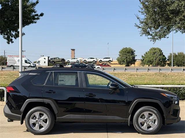 new 2025 Toyota RAV4 car, priced at $34,770