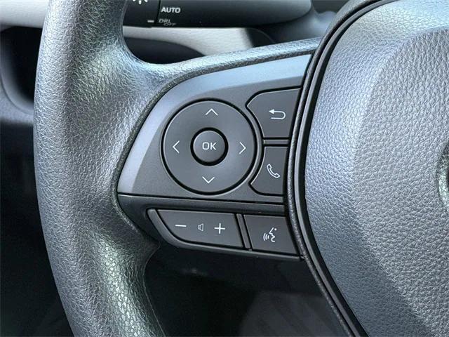 new 2025 Toyota RAV4 car, priced at $34,770