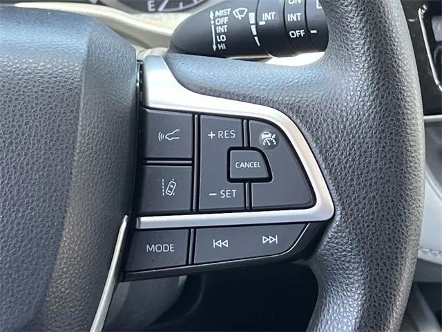 used 2023 Toyota Highlander car, priced at $34,994
