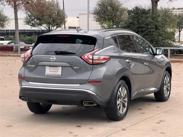 used 2018 Nissan Murano car, priced at $18,541