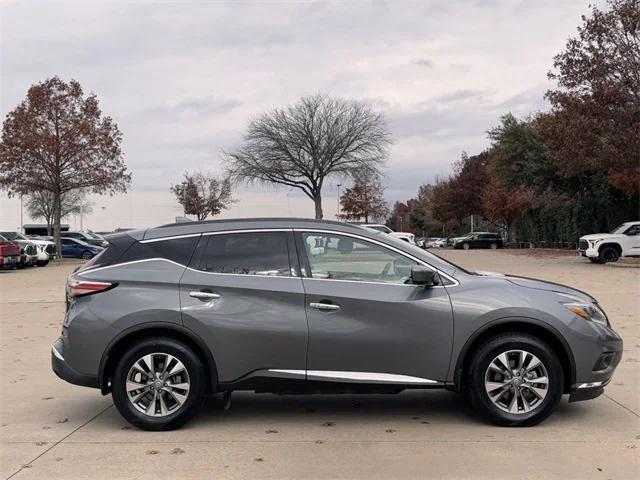 used 2018 Nissan Murano car, priced at $18,541