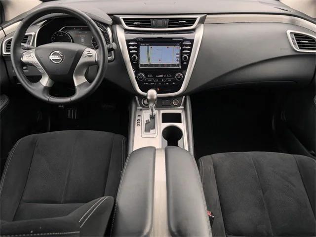 used 2018 Nissan Murano car, priced at $18,541