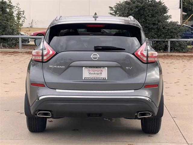 used 2018 Nissan Murano car, priced at $18,541