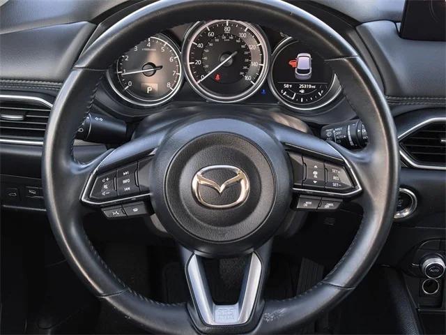 used 2022 Mazda CX-5 car, priced at $26,554