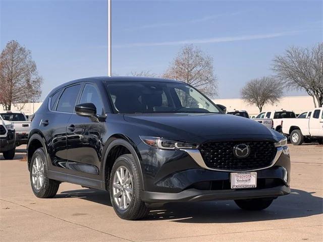 used 2022 Mazda CX-5 car, priced at $26,554