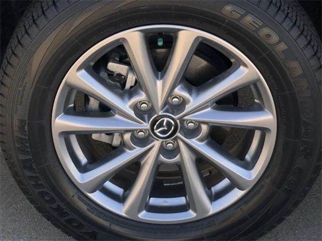 used 2022 Mazda CX-5 car, priced at $26,554