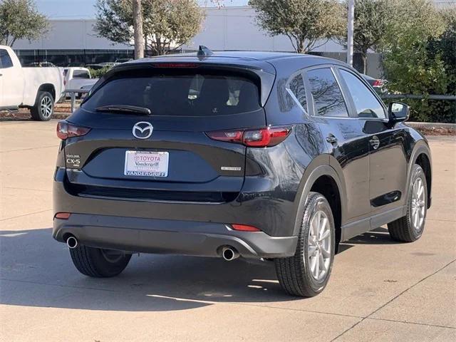 used 2022 Mazda CX-5 car, priced at $26,554