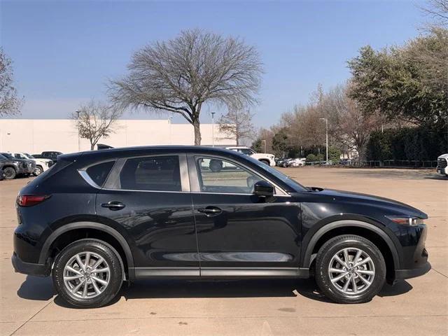 used 2022 Mazda CX-5 car, priced at $26,554