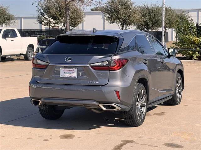 used 2017 Lexus RX 350 car, priced at $31,553