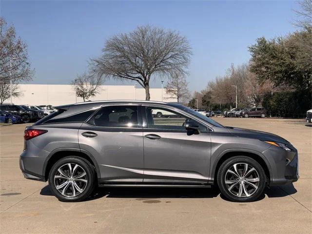 used 2017 Lexus RX 350 car, priced at $31,553