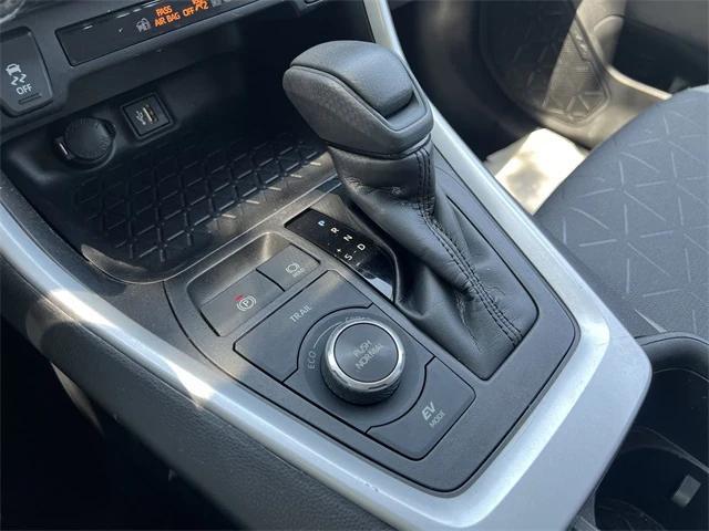 used 2023 Toyota RAV4 Hybrid car, priced at $29,874