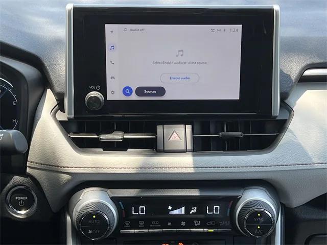 used 2023 Toyota RAV4 Hybrid car, priced at $29,874