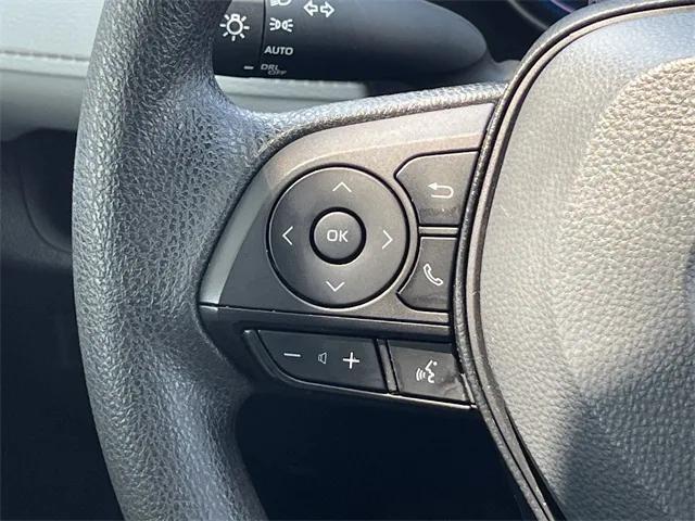 used 2023 Toyota RAV4 Hybrid car, priced at $29,874