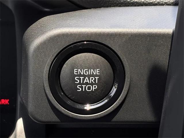 new 2025 Toyota Tacoma car, priced at $41,268