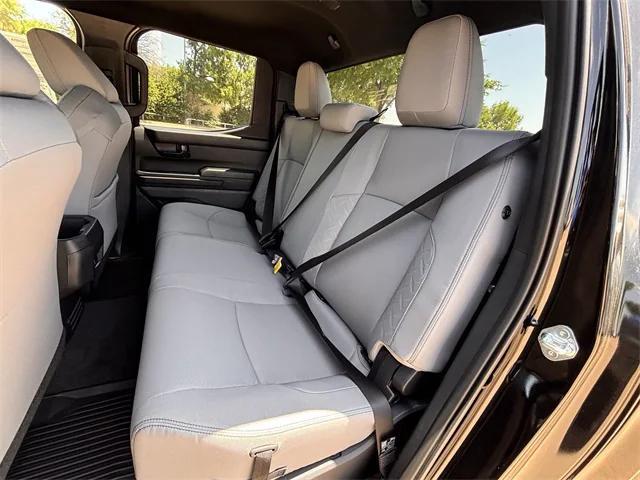 new 2025 Toyota Tacoma car, priced at $41,268