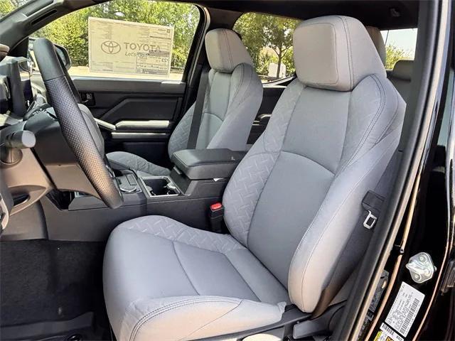 new 2025 Toyota Tacoma car, priced at $41,268