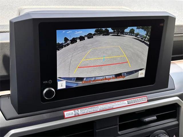 new 2025 Toyota Tacoma car, priced at $41,268